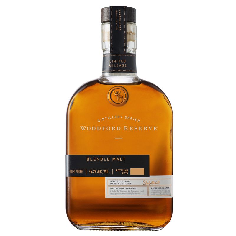 Woodford Reserve Blended Malt Kentucky 750ml