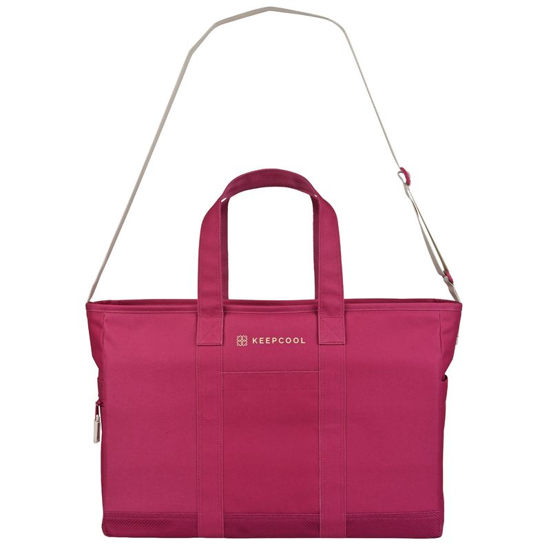 Keep Cool Sparrow Soft Cooler Forest Blue/Fuschia