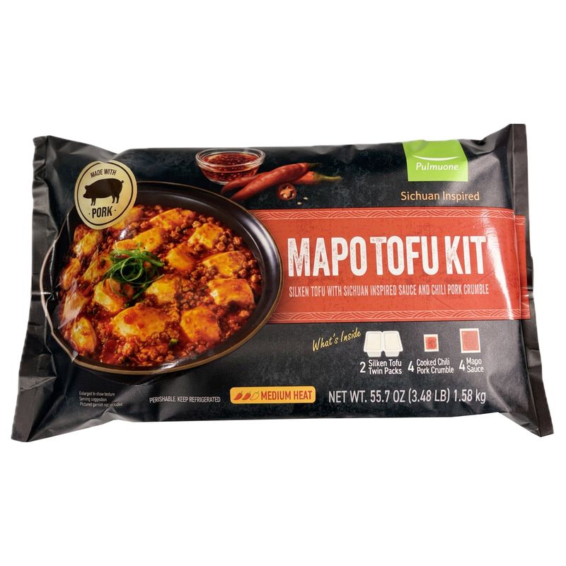 Pulmuone Mapo Tofu Kit 55.7 oz