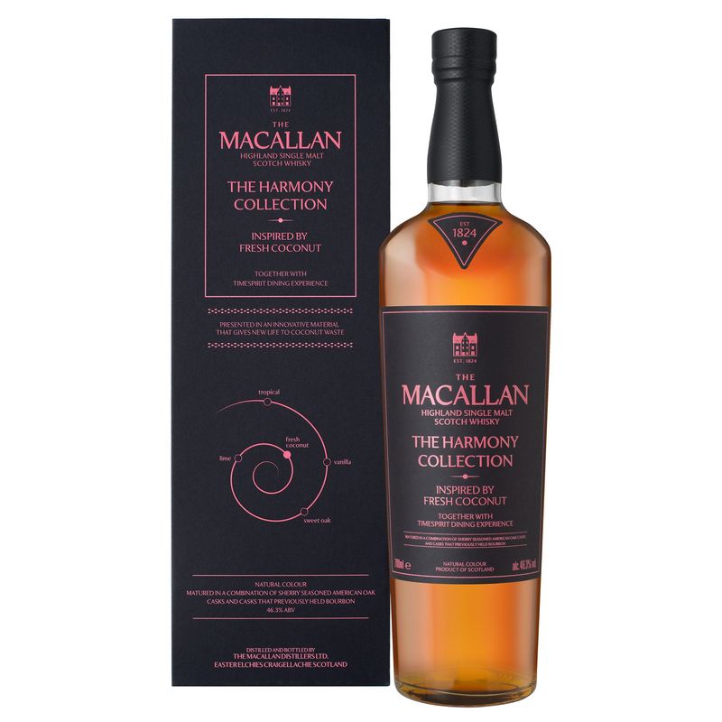 Macallan Harmony Coconut Scotland 750ml
