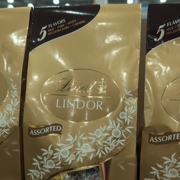 Lirdtlinds Assorted Trueles