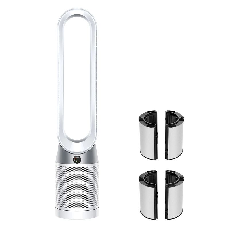 Dyson Purifier Cool Tp7c Purifying Tower Fan