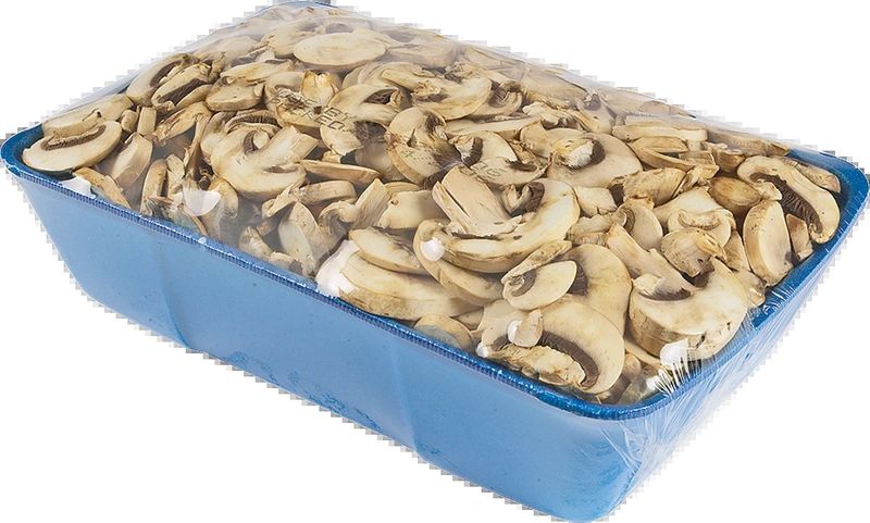Sliced Mushrooms 2.5 lbs