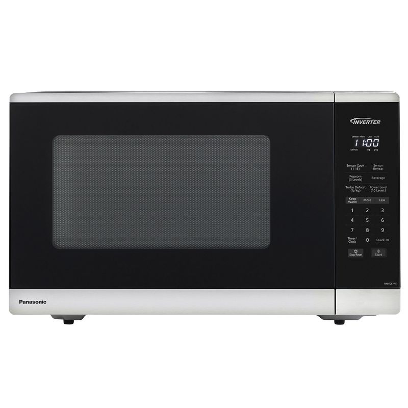Panasonic Microwave Oven 1.3 Cu. Ft.