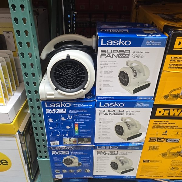 Lasko Super Fan High Velocity Fan