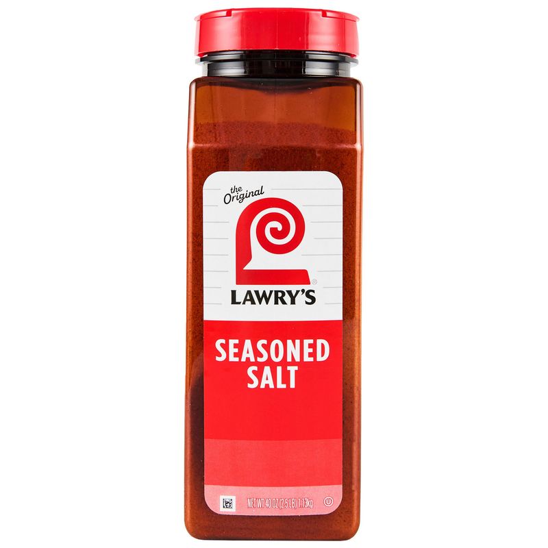 Lawry'S Seasoned Salt 40 Ounces