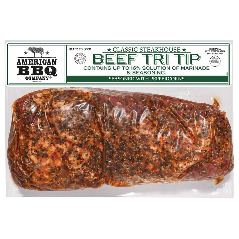 American BBQ Company Beef Tri Tip Price Per Pound