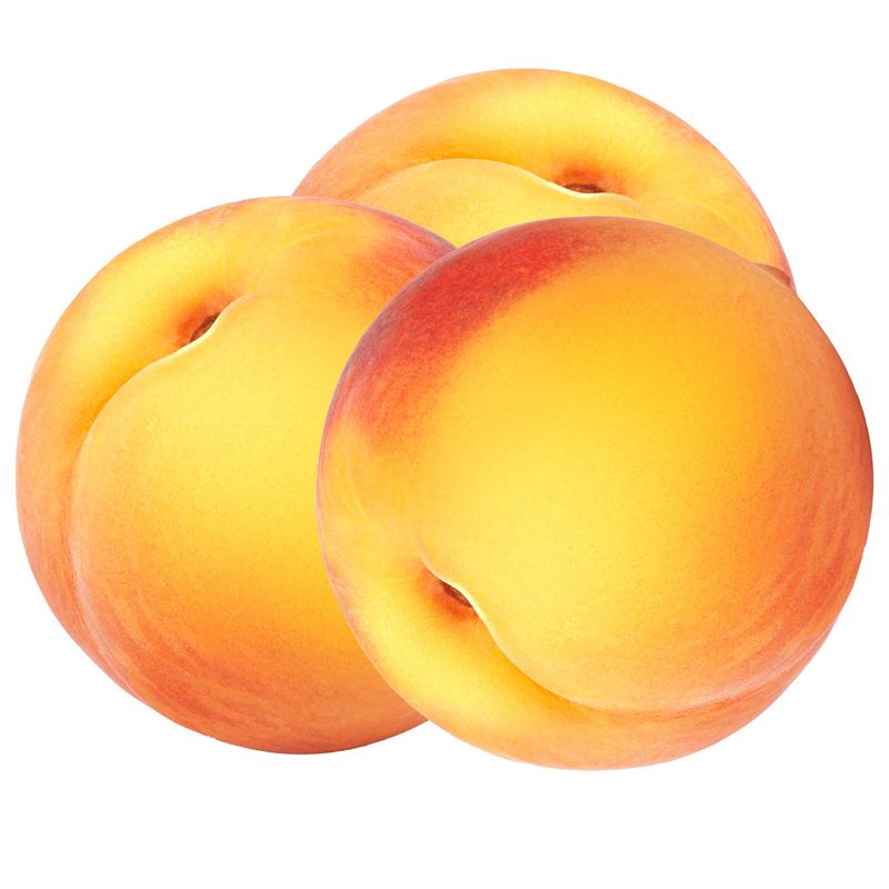 Yellow Peaches 3 lbs