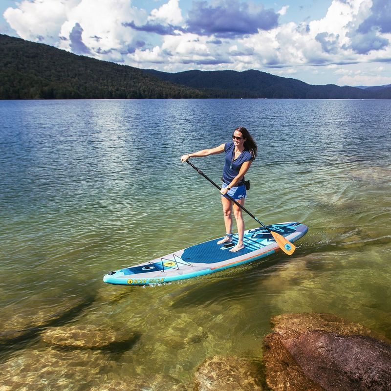 Body Glove 11' Inflatable Stand- Up Paddle Board
