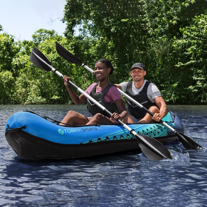 Tobin Sports Wavebreak Kayak
