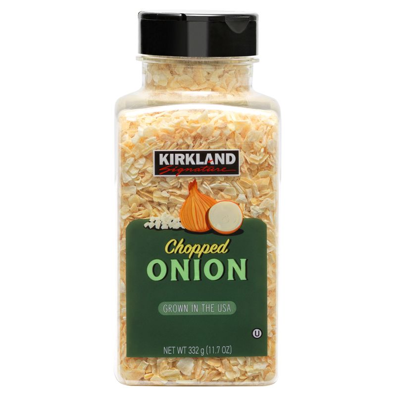 Kirkland Signature Chopped Onion 11.7 Ounces