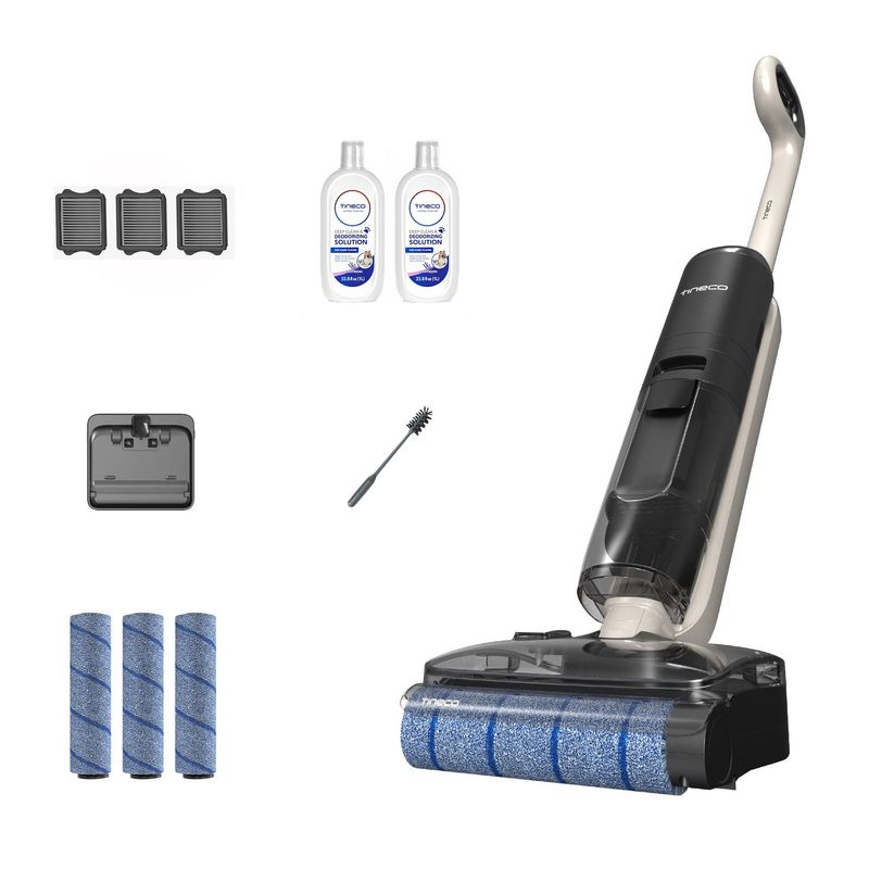 Tineco Go Hammerhead Cordless Ultra Mop & Vac