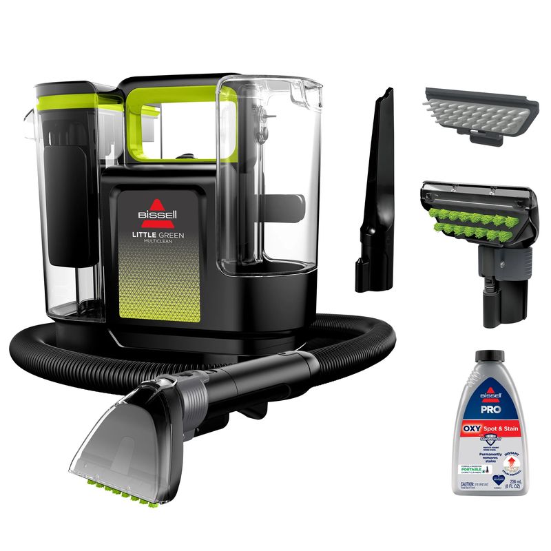 Bissell Little Green Multiclean Portable Deep Cleaner ^