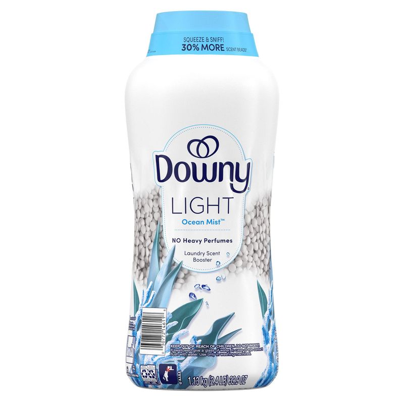 Downy Light Beads Ocean Mist 39.9 Ounces