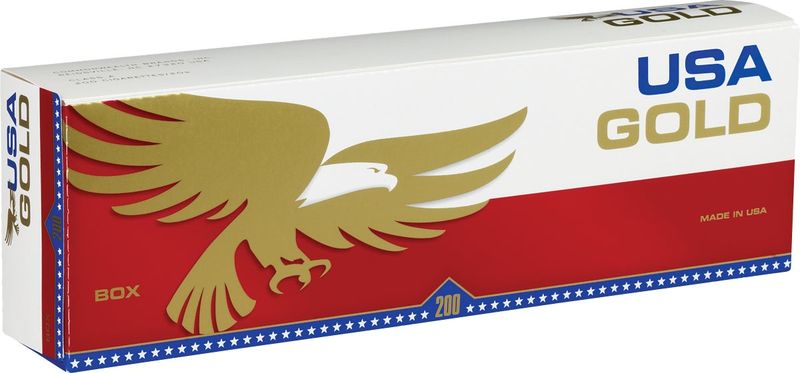 USA Gold Box