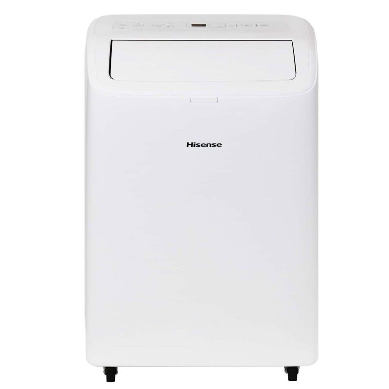 Hisense 8k Dual Hose Portable Air Conditioner