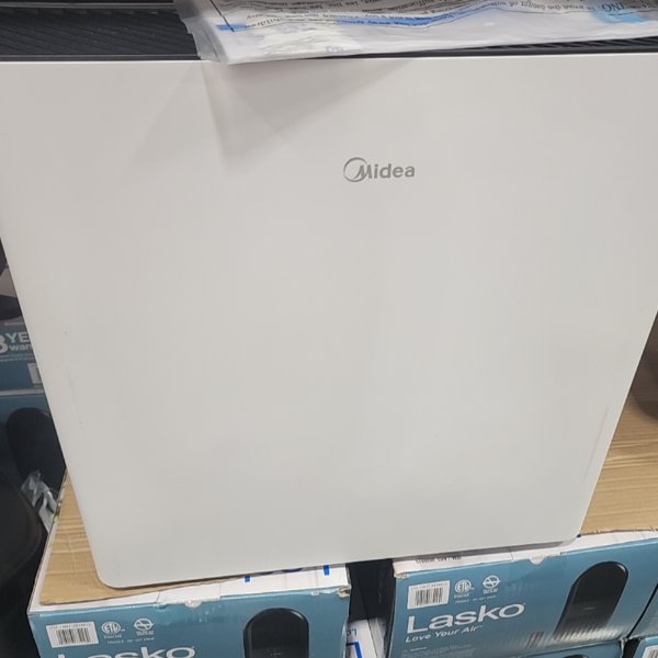 Midea 50 Pint Dehumidifier W/Pump