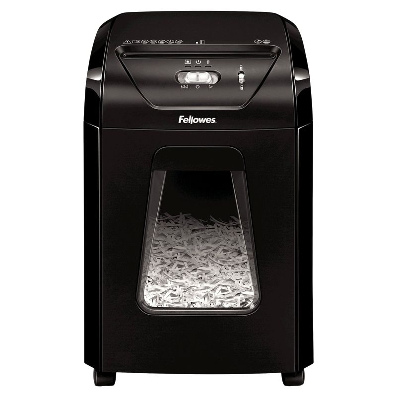 Fellowes Powershred 15-Sheet Cross Cut Paper Shredder 1500c