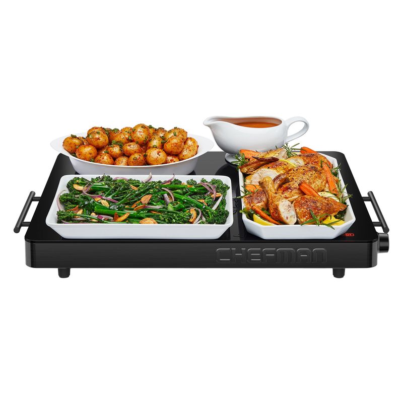 Chefman Warming Tray Family Size