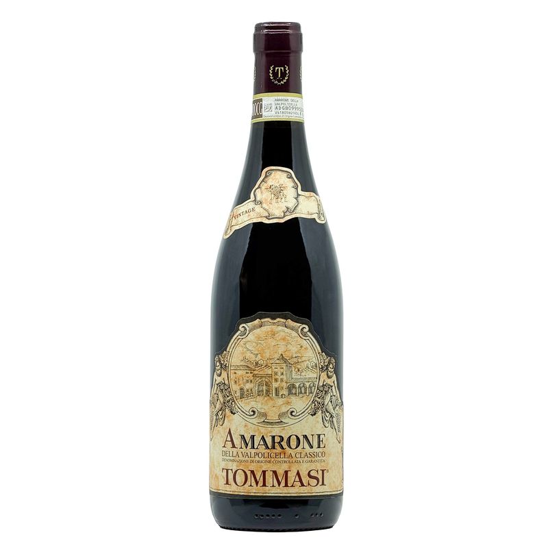 Tommasi Amarone Classico Veneto, Italy 750ml