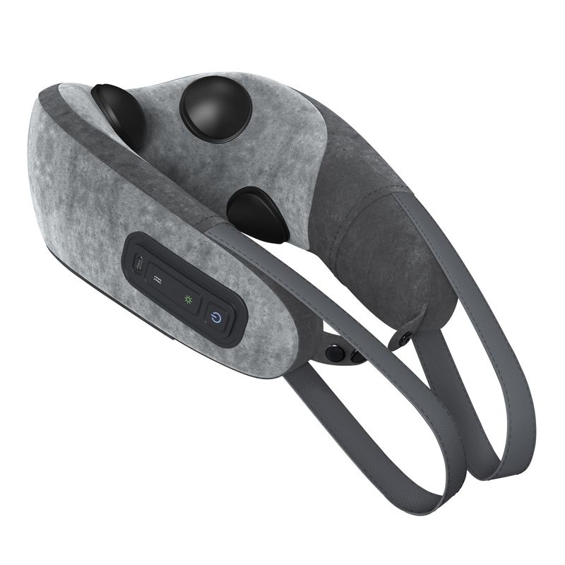 Homedics Rhythmic Neck Massager W/ Heat