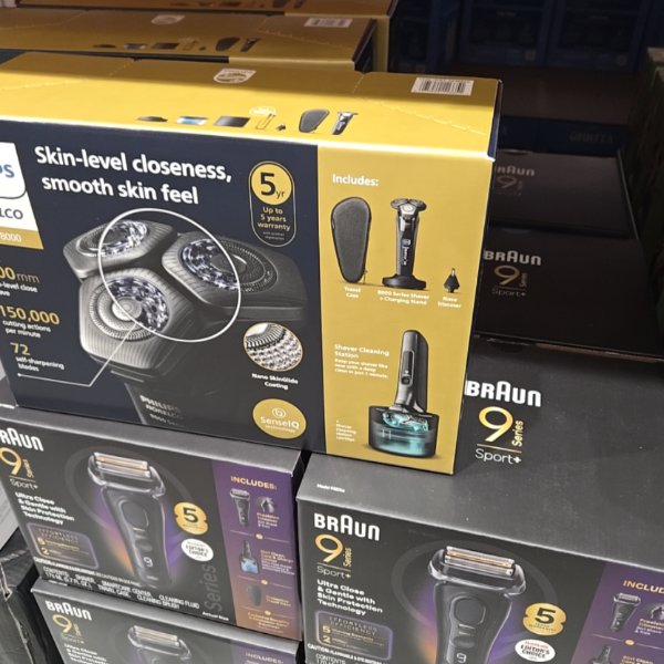 Braun Series 9 Sport Shaver