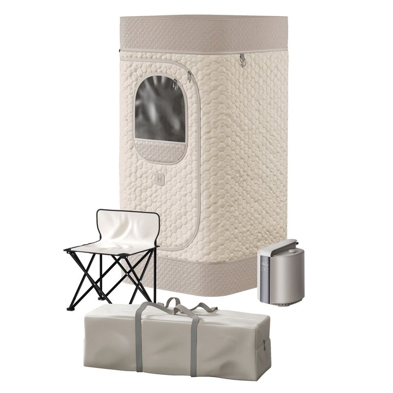 Homedics Premium Portable Steam Sauna^