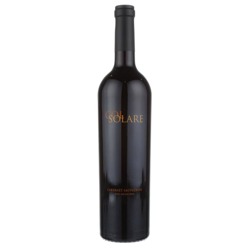 Col Solare Cabernet Sauvignon Columbia Valley 750 ml