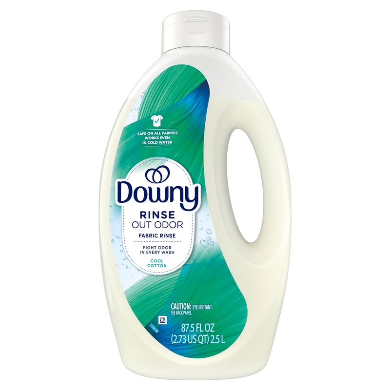 Downy Rinse & Refresh Cool Cotton Rinse 87.5oz