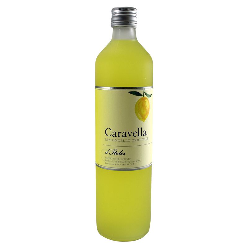 Caravella Limoncello Italy 750ml