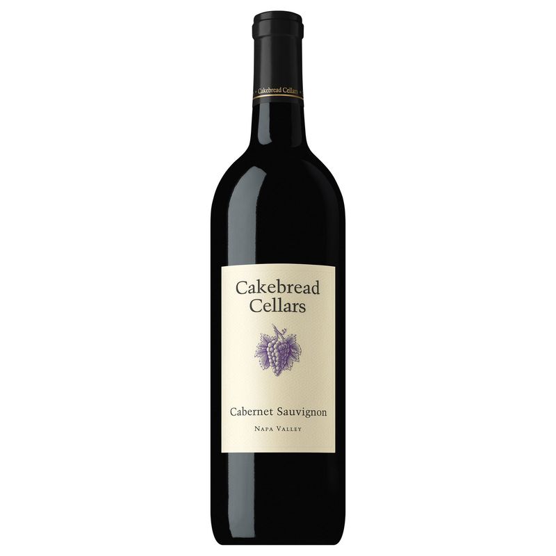 Cakebread Cellars Cabernet Sauvignon Napa Valley 750ml