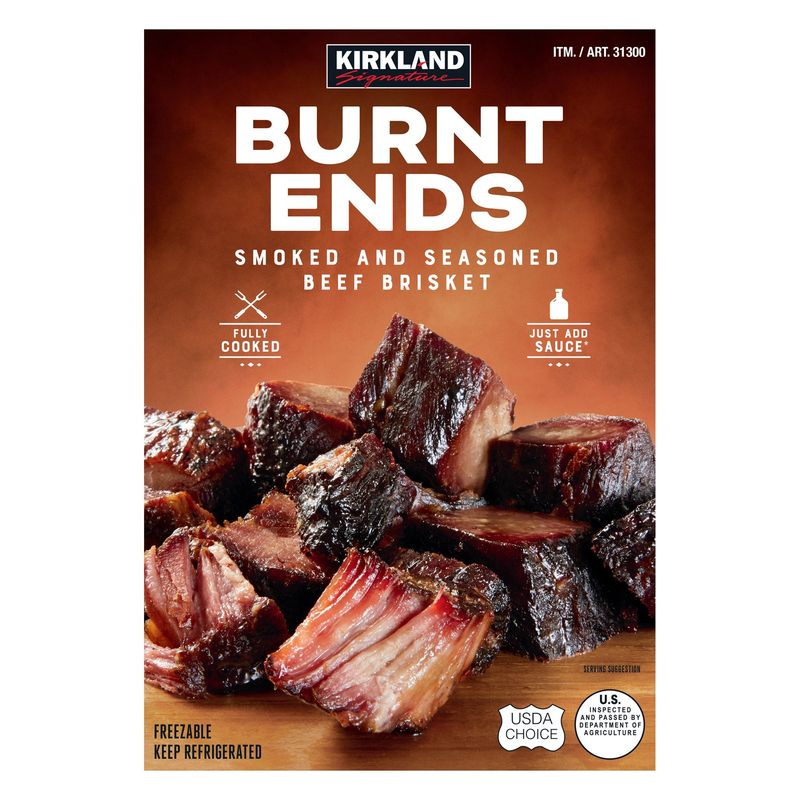 Kirkland Signature Burnt Ends Price Per Pound