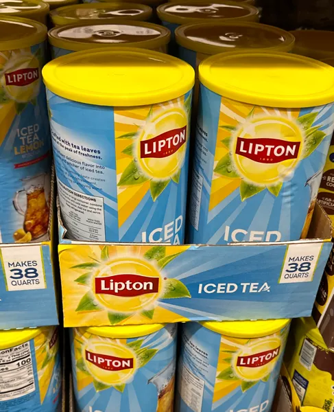 Lipton Iced Tea Mix 95.7 Ounce (5.98 Lbs)