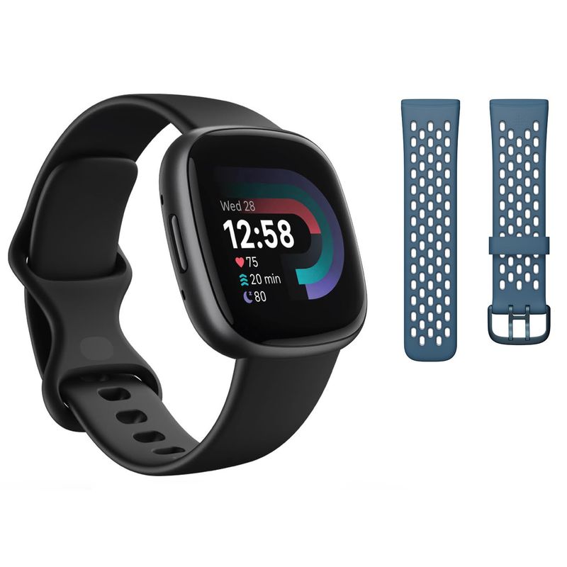Fitbit Versa 4 Bundle