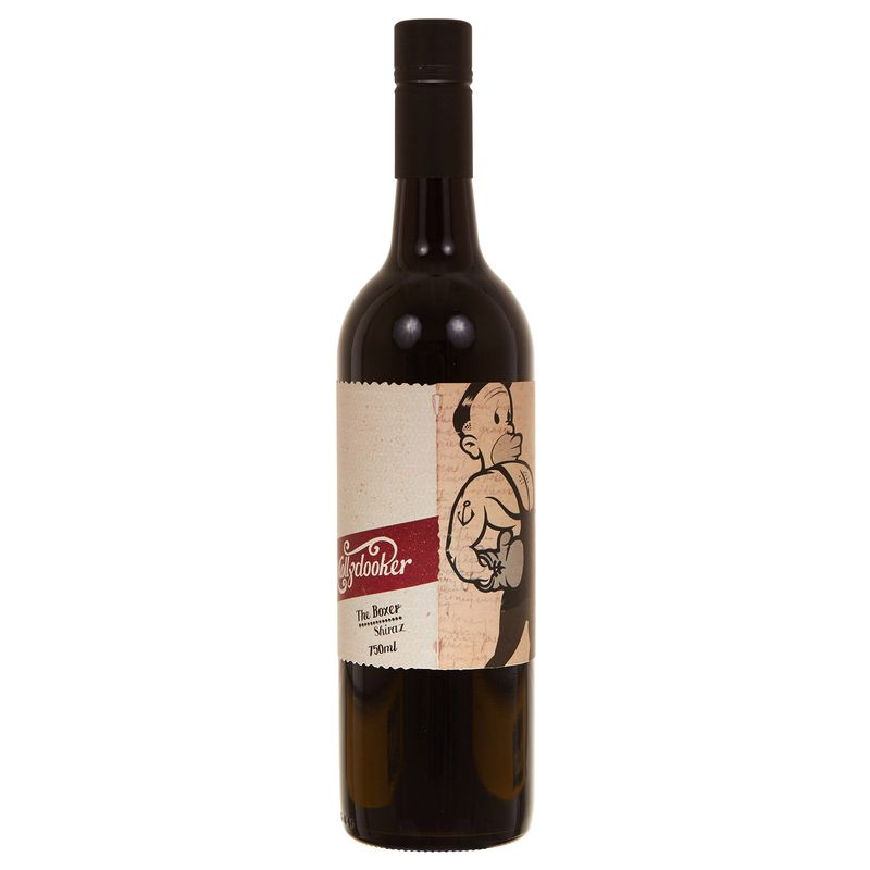Mollydooker The Boxer Shiraz South Australia 750 ml
