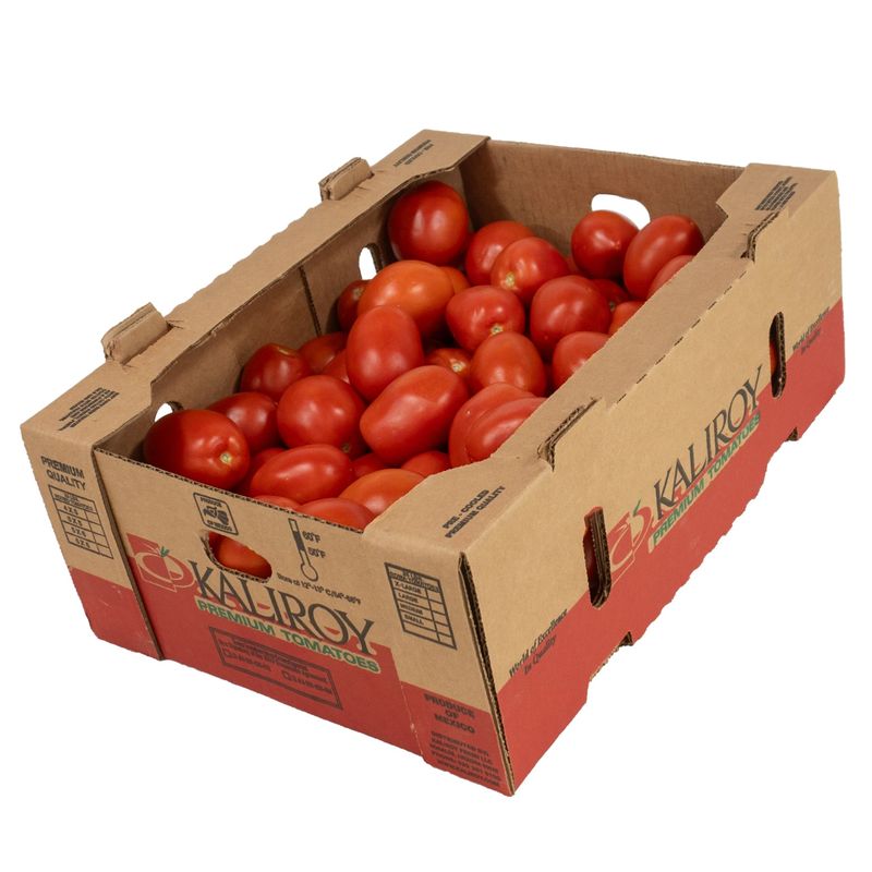 Roma Tomatoes Loose Fill 25 lbs