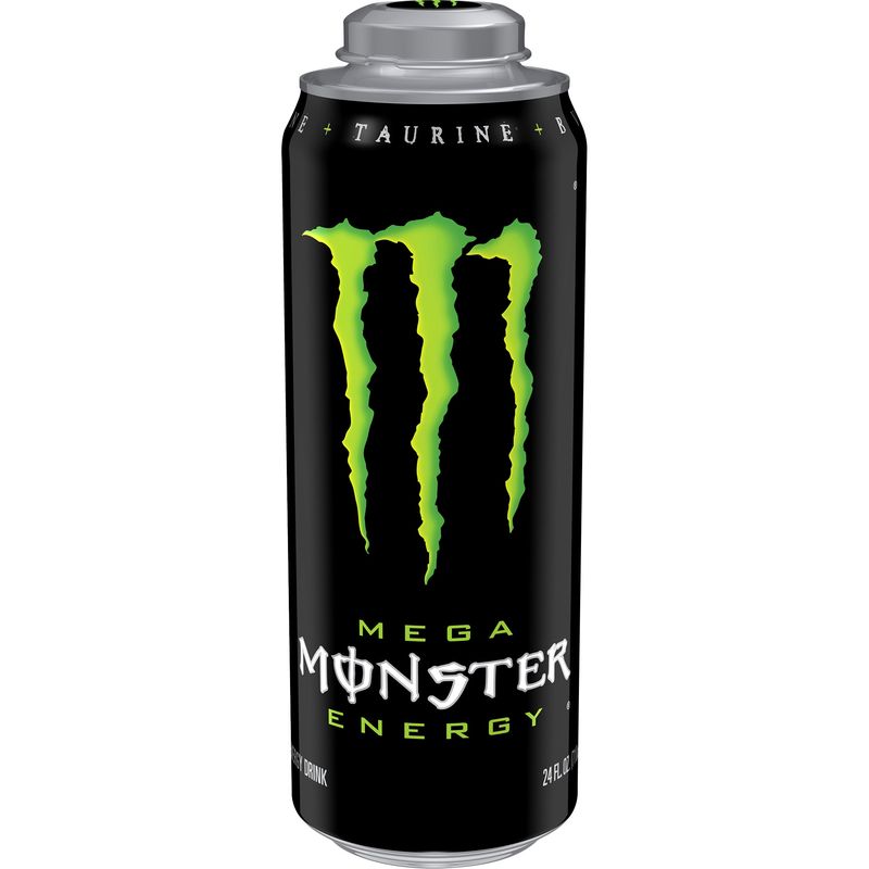 Monster Energy Drink 12/24 oz