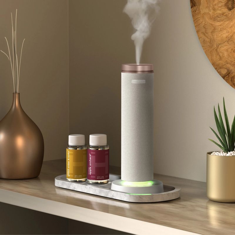 Homedics Serenescent Aroma Diffuser^