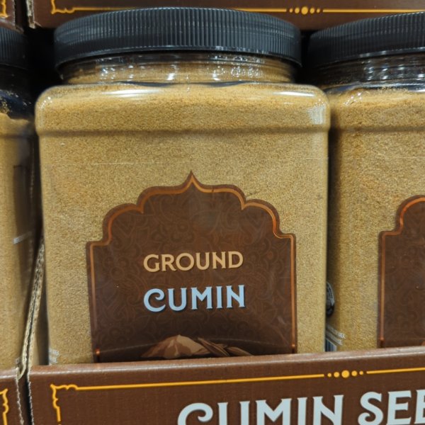 Nd Cumin Seeds Nce