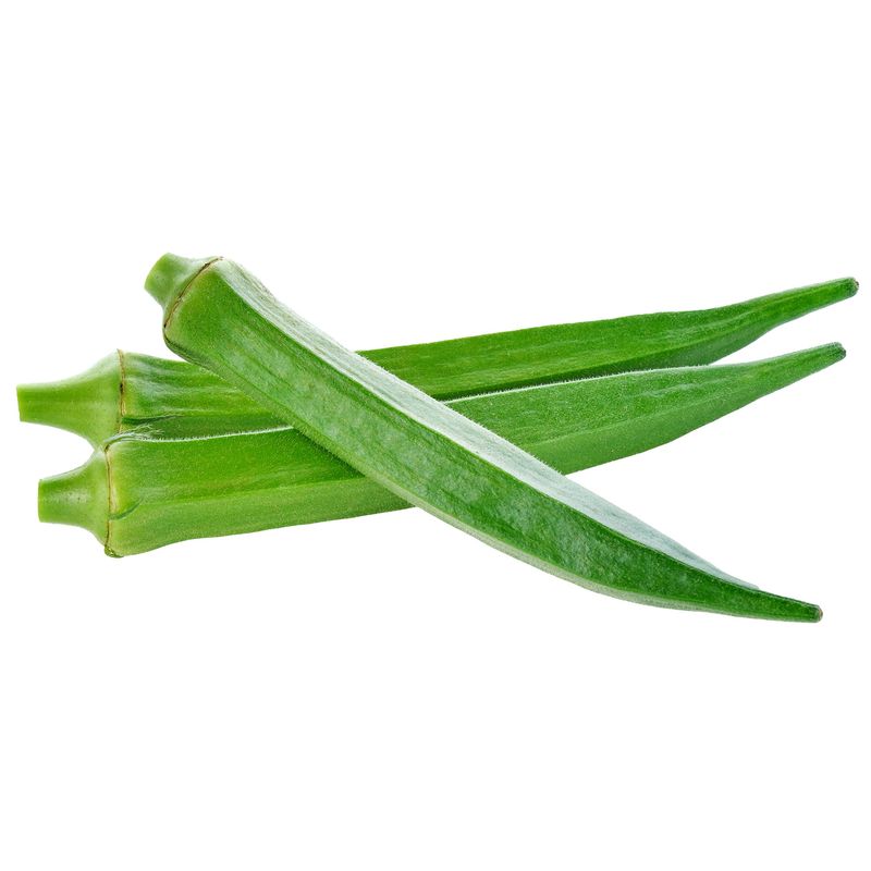 Okra 1.5 lbs