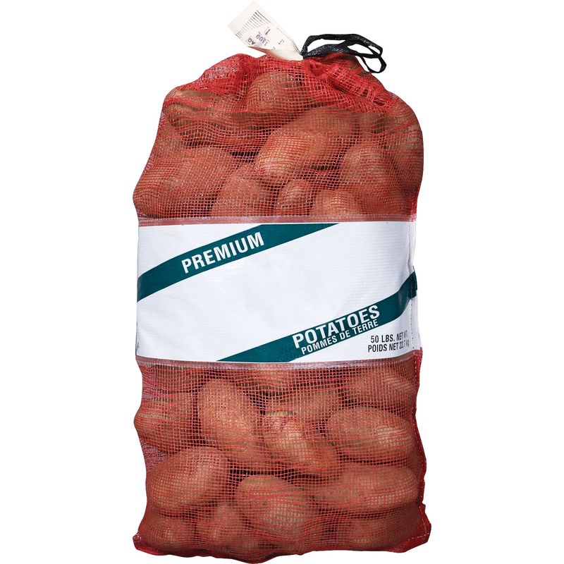 Baking Potatoes 10 oz Minimum 50 lbs