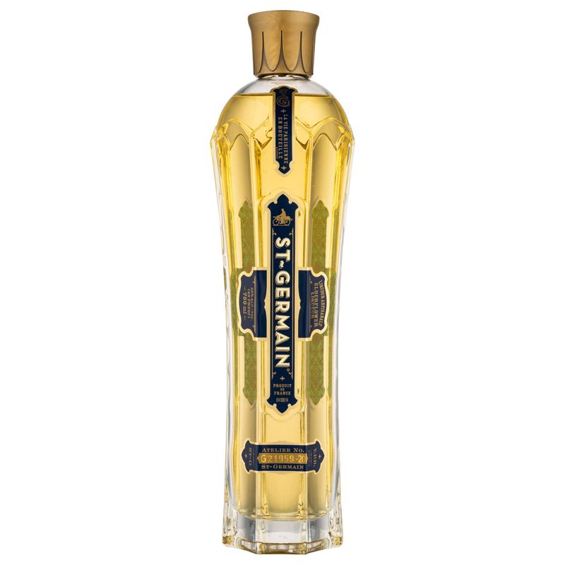 St. Germain Elderflower Liqueur France 750 ml
