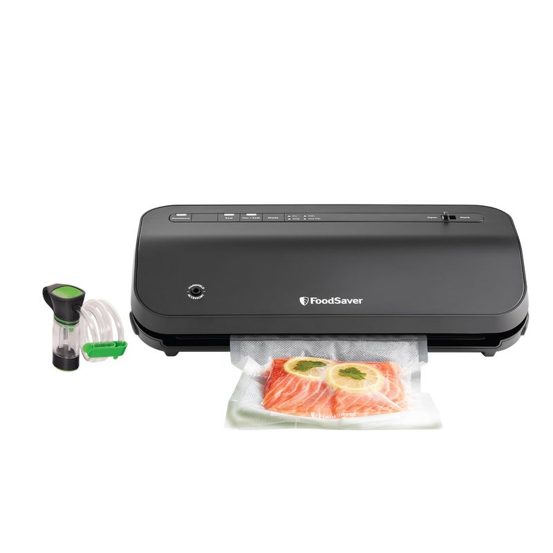 Foodsaver Preserve Vacuum Sealer Vs2280 Starter Kit W/ Bags ^