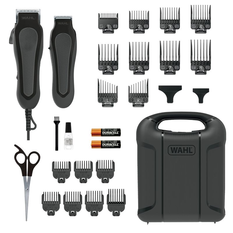 Wahl Deluxe All-In-One Haircutting Kit ^