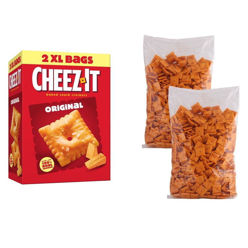 Cheez-It Original Crackers 48 Ounce Box