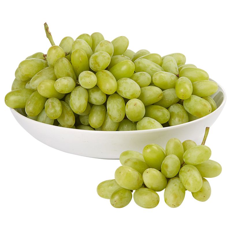 Green Seedless Grapes 3lb