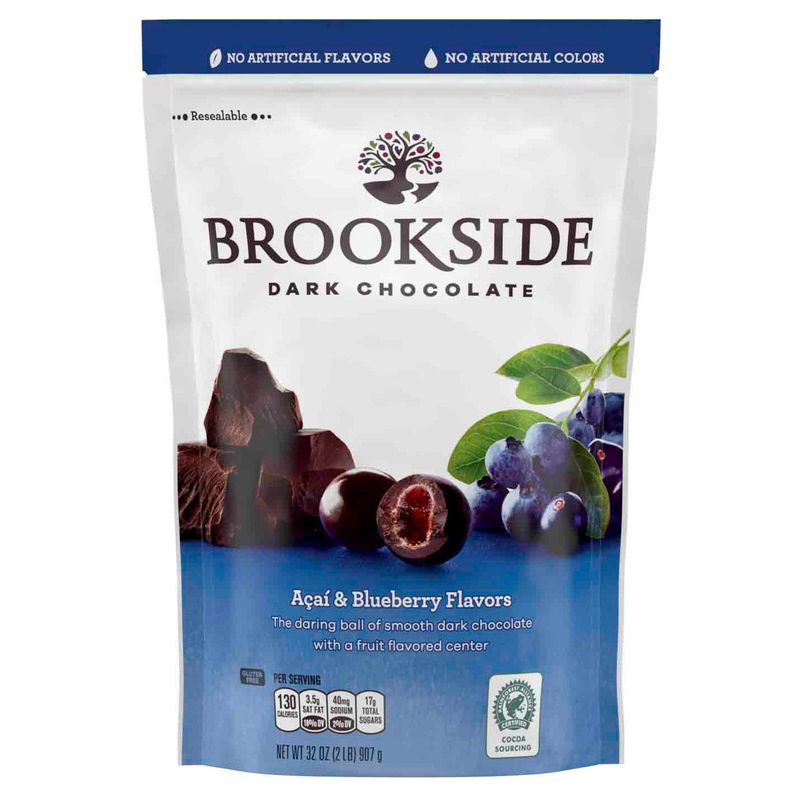 Brookside Acai & Blueberry 32 oz