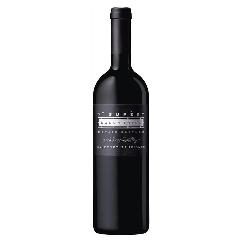 St.supery Dollarhide Cabernet Sauvignon Napa Valley 750 ml