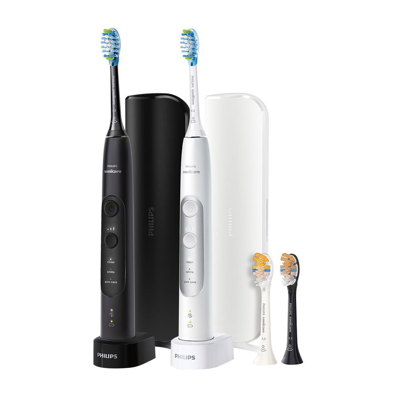 Sonicare Professional Clean Toothbrush Handle 2pk^