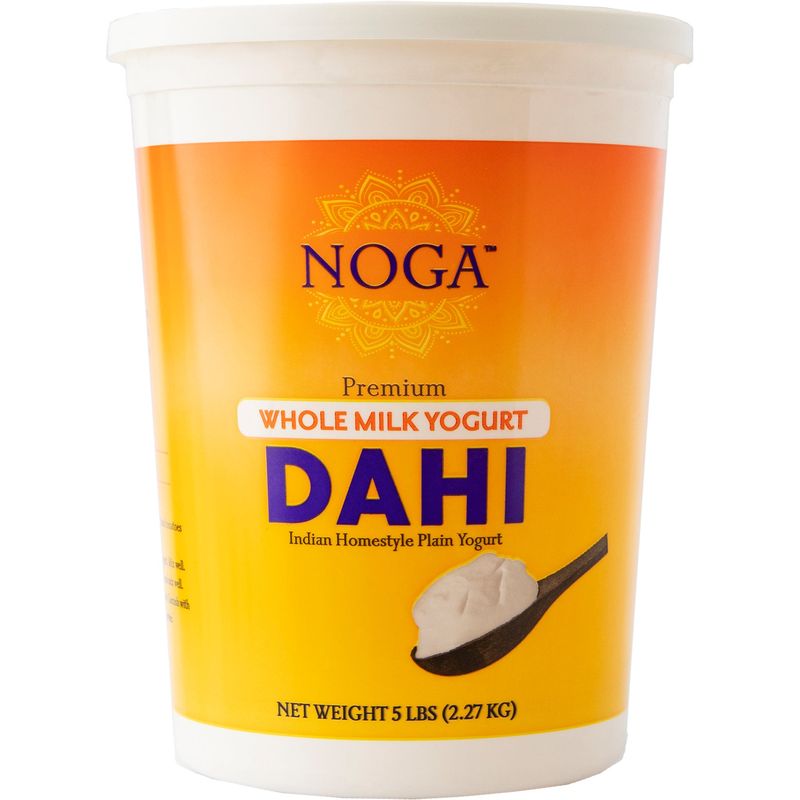 Dahi Whole Milk Indian Style Yogurt 80 oz